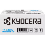 Kyocera TK-5450C Toner Cyan 3.2K - (1T0C0DCNL0)