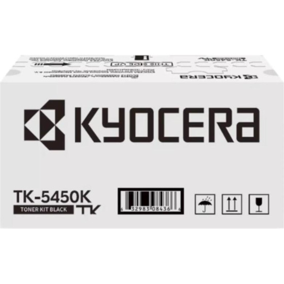 Kyocera TK-5450K Toner Black 4.1K - (1T0C0D0NL0)