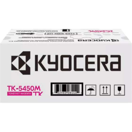 Kyocera TK-5450M Toner Magenta 3.2K - (1T0C0DBNL0)