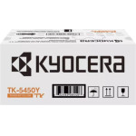 Kyocera TK-5450Y Toner Yellow 3.2K - (1T0C0DANL0)