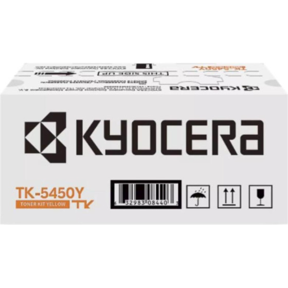 Kyocera TK-5450Y Toner Yellow 3.2K - (1T0C0DANL0)
