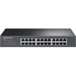 Mercusys 24-Port Steel Case Gigabit Switch - (MS124GS)