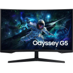 Samsung Odyssey G5 Curved Wqhd Gaming Monitor 32'' 165 Hz - (LS32CG554EUXEN)