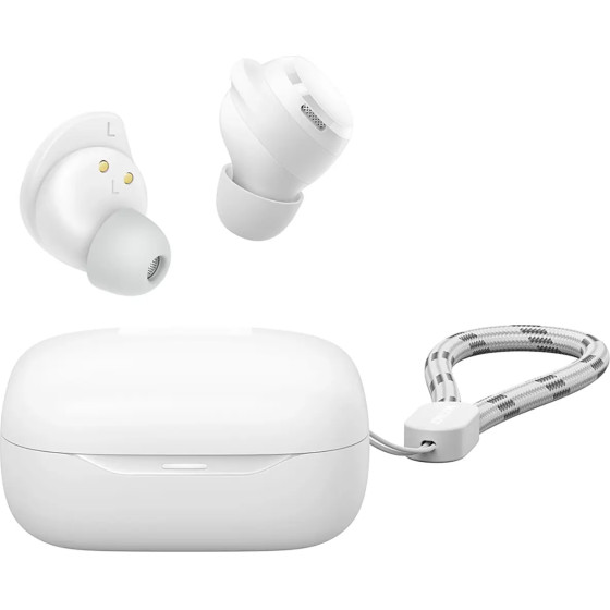 Joyroom Jdots JR-DB3 Tws Wireless Headphones - White - (JR_DB3_W)