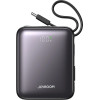 Joyroom JR-PBF27 10000mAh 22.5W Powerbank With Built-In USB-C And Lightning Cables - Black - (JR-PBF27_B)