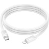Hoco Cable Type C To Lightning Pd 27W X114 1 m white