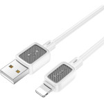 Hoco Cable Usb A To Lightning 2,4A X108 1 m white