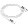 Hoco Cable Usb A To Lightning 2,4A X108 1 m white