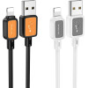 Hoco Cable Usb A To Lightning 2,4A X108 1 m white