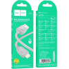 Hoco Cable Usb A To Lightning 2,4A X113 1 m gray