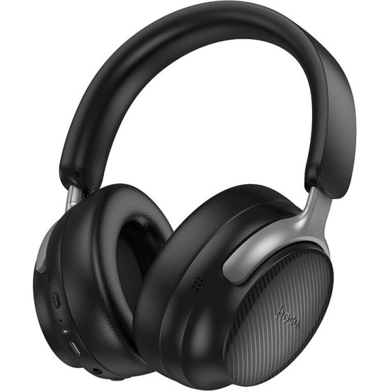 Hoco Wireless Headphones Bluetooth Anc W53 Plus black