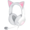 Razer Kraken Kitty V2 - White - Rgb - Usb 7.1 Gaming Headset - Kitty Ears - Pc / PS5 / Switch - (RZ04-04730600-R3M1)