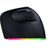 Razer Pro Click V2 - Vertical Wireless Ergonomic Mouse - Chatgpt Ai - Gaming - Long Battery - (RZ01-05250100-R3G1)
