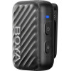 Wireless Hd Twin Microphone USB-C & Camera, 2x RXs, 32bIt Float Onboard Rec 300m 15h - (Boyamic 2-01)