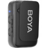 Wireless Hd Twin Microphone USB-C & Camera, 2x RXs, 32bIt Float Onboard Rec 300m 15h - (Boyamic 2-01)