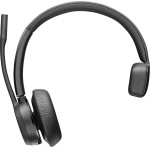 Poly Voyager 4310 Microsoft Teams Certified Headset +BT700 Dongle +Charging Stand - (77Y93AA)