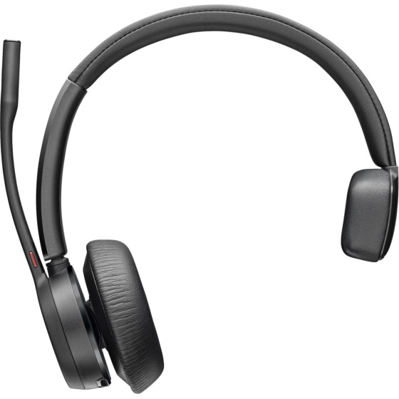 Poly Voyager 4310 Microsoft Teams Certified Headset +BT700 Dongle +Charging Stand - (77Y93AA)