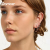 Bamoer ����������� ������ ����� 925, 2.1cm, ����� - (BSE1178-M)