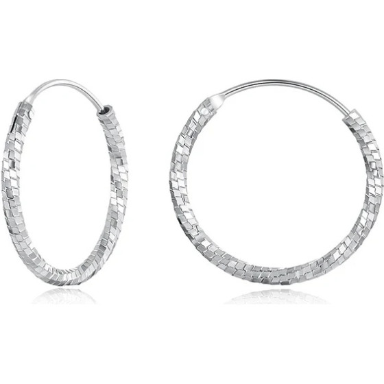 Bamoer ����������� ������ ����� 925, 2.1cm, ����� - (BSE1178-M)