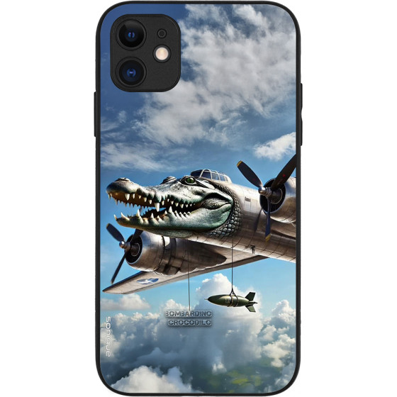 Sonique ���� Italian Brainrot Series ��� Apple Iphone 11 Bombardino Crocodilo