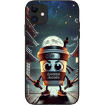 Sonique ���� Italian Brainrot Series ��� Apple Iphone 11 Cappuccino Assassino
