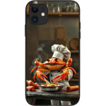 Sonique ���� Italian Brainrot Series ��� Apple Iphone 11 Chef Crabracadabra