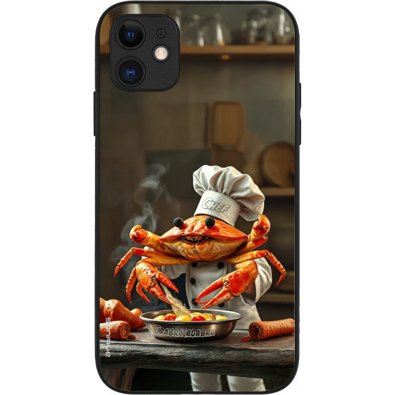 Sonique ���� Italian Brainrot Series ��� Apple Iphone 11 Chef Crabracadabra
