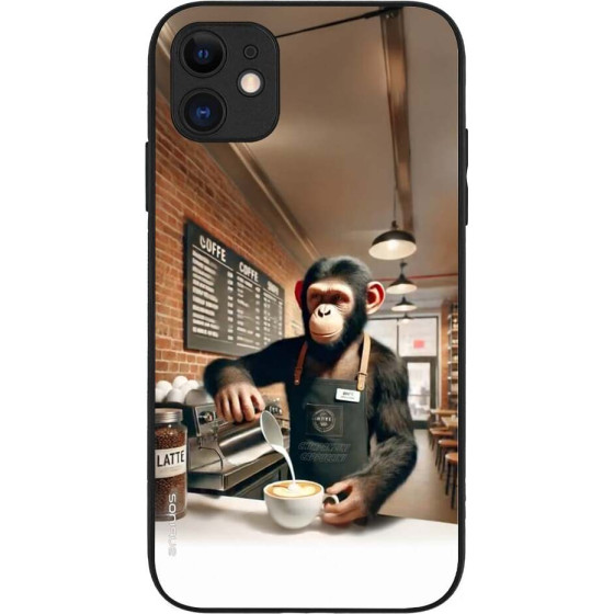 Sonique ���� Italian Brainrot Series ��� Apple Iphone 11 Chimpanzini Cappuccini
