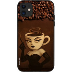 Sonique ���� Italian Brainrot Series ��� Apple Iphone 11 Espresso Signora