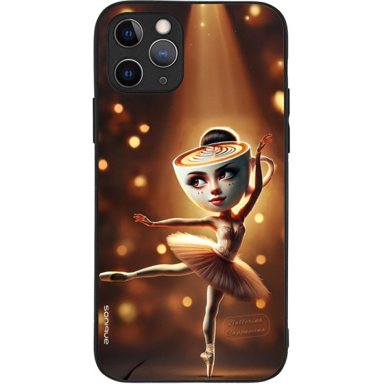 Sonique ���� Italian Brainrot Series ��� Apple Iphone 11 Pro Ballerina Cappuccina