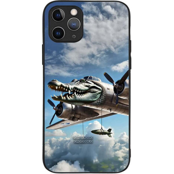 Sonique ���� Italian Brainrot Series ��� Apple Iphone 11 Pro Bombardino Crocodilo