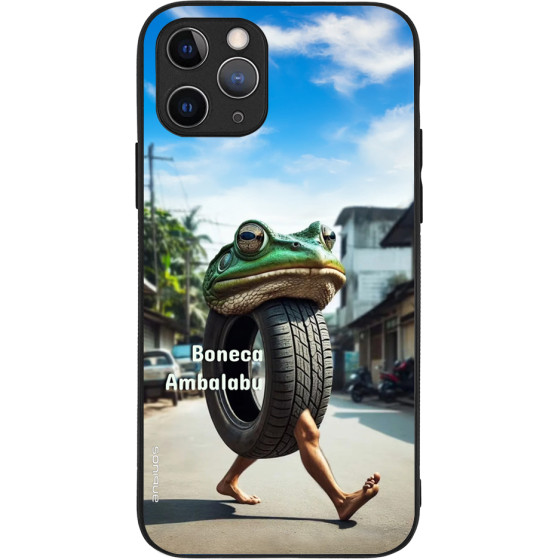 Sonique ���� Italian Brainrot Series ��� Apple Iphone 11 Pro Boneca Ambalabu