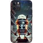 Sonique ���� Italian Brainrot Series ��� Apple Iphone 11 Pro Cappuccino Assassino