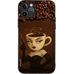 Sonique ���� Italian Brainrot Series ��� Apple Iphone 11 Pro Espresso Signora