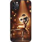 Sonique ���� Italian Brainrot Series ��� Apple Iphone 11 Pro Max Ballerina Cappuccina