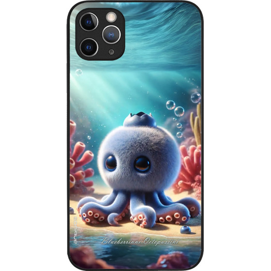 Sonique ���� Italian Brainrot Series ��� Apple Iphone 11 Pro Max Blueberrinni Octopussini