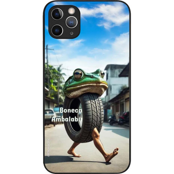 Sonique ���� Italian Brainrot Series ��� Apple Iphone 11 Pro Max Boneca Ambalabu