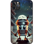 Sonique ���� Italian Brainrot Series ��� Apple Iphone 11 Pro Max Cappuccino Assassino