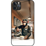 Sonique ���� Italian Brainrot Series ��� Apple Iphone 11 Pro Max Chimpanzini Cappuccini
