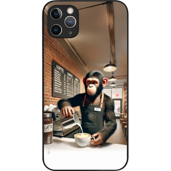 Sonique ���� Italian Brainrot Series ��� Apple Iphone 11 Pro Max Chimpanzini Cappuccini