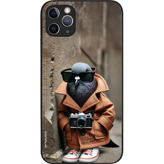Sonique ���� Italian Brainrot Series ��� Apple Iphone 11 Pro Max Spijuniro Golubiro