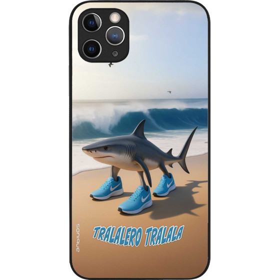 Sonique ���� Italian Brainrot Series ��� Apple Iphone 11 Pro Max Tralalero Tralala