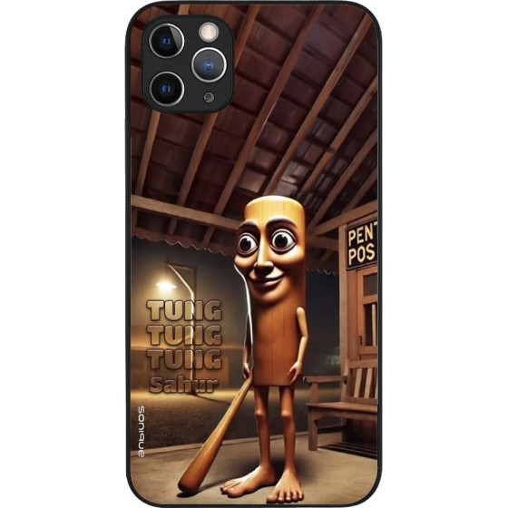 Sonique ���� Italian Brainrot Series ��� Apple Iphone 11 Pro Max Tung Tung Tung Sahur