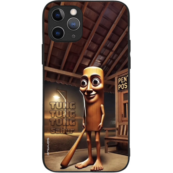 Sonique ���� Italian Brainrot Series ��� Apple Iphone 11 Pro Tung Tung Tung Sahur