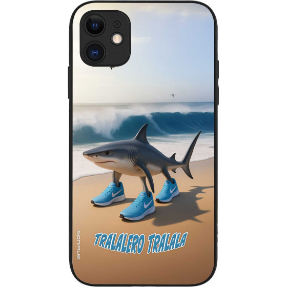 Sonique ���� Italian Brainrot Series ��� Apple Iphone 11 Tralalero Tralala