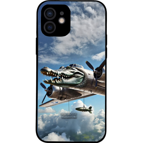 Sonique ���� Italian Brainrot Series ��� Apple Iphone 12 Bombardino Crocodilo