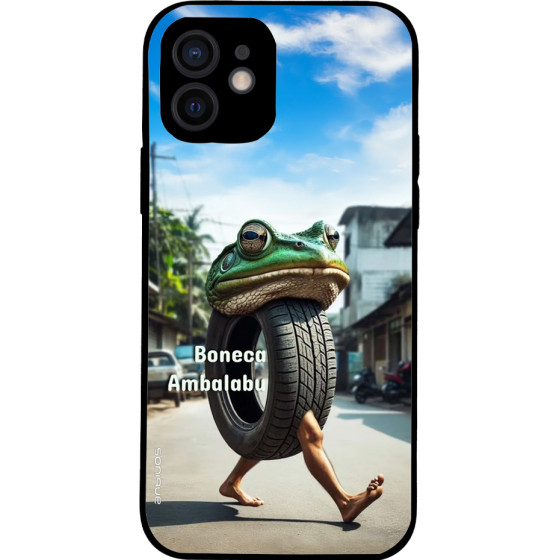 Sonique ���� Italian Brainrot Series ��� Apple Iphone 12 Boneca Ambalabu