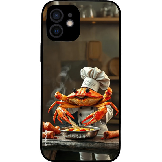 Sonique ���� Italian Brainrot Series ��� Apple Iphone 12 Chef Crabracadabra