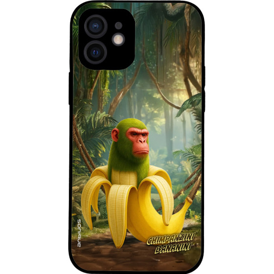Sonique ���� Italian Brainrot Series ��� Apple Iphone 12 Chimpanzini Bananini