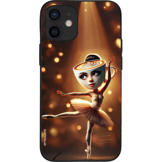 Sonique ���� Italian Brainrot Series ��� Apple Iphone 12 Mini Ballerina Cappuccina